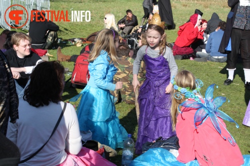 Sfeerfoto Elf Fantasy Fair 2013