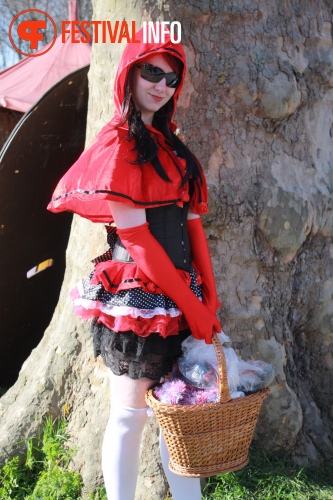 Sfeerfoto Elf Fantasy Fair 2013