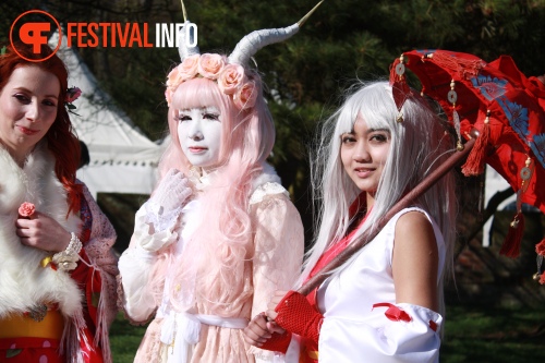 Sfeerfoto Elf Fantasy Fair 2013