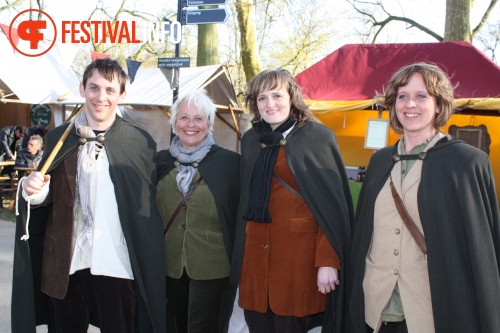Sfeerfoto Elf Fantasy Fair 2013