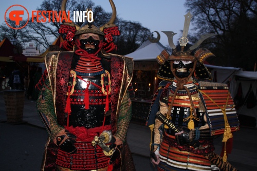 Sfeerfoto Elf Fantasy Fair 2013