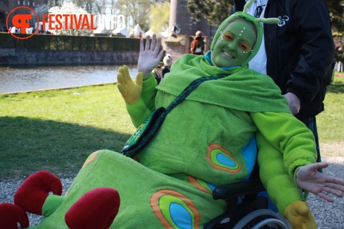 Sfeerfoto Elf Fantasy Fair 2013