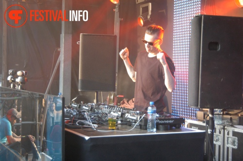 Sfeerfoto Bevrijdingsfestival Drenthe 2013