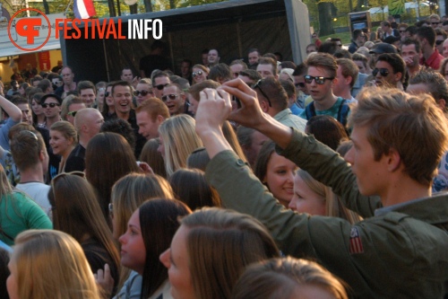 Sfeerfoto Bevrijdingsfestival Drenthe 2013