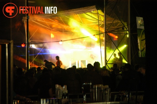 Sfeerfoto Bevrijdingsfestival Drenthe 2013