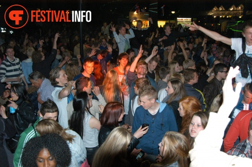Sfeerfoto Bevrijdingsfestival Drenthe 2013