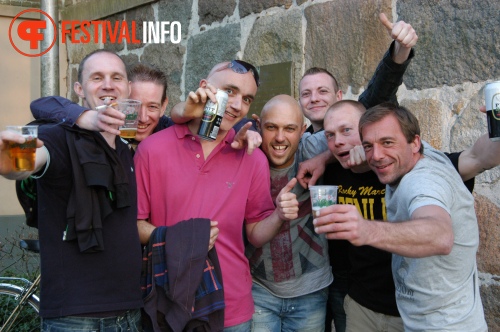 Sfeerfoto Bevrijdingsfestival Drenthe 2013