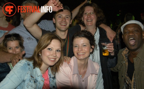 Sfeerfoto Bevrijdingsfestival Drenthe 2013