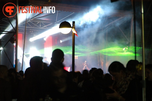 Sfeerfoto Bevrijdingsfestival Drenthe 2013