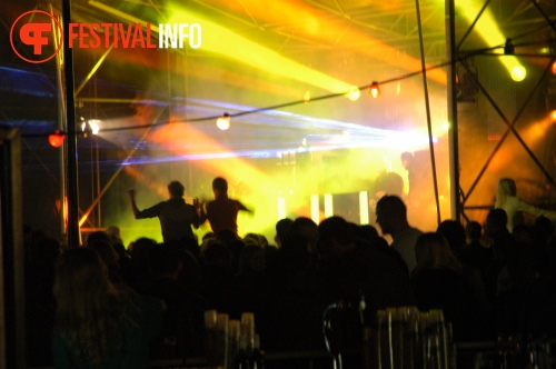 Sfeerfoto Bevrijdingsfestival Drenthe 2013