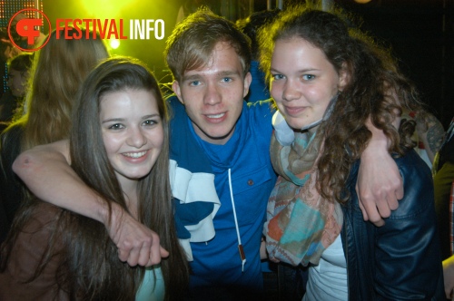 Sfeerfoto Bevrijdingsfestival Drenthe 2013