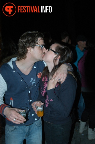 Sfeerfoto Bevrijdingsfestival Drenthe 2013