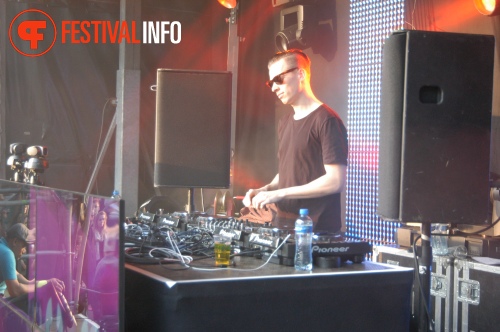Sfeerfoto Bevrijdingsfestival Drenthe 2013