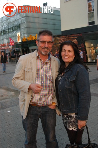 Sfeerfoto Bevrijdingsfestival Drenthe 2013