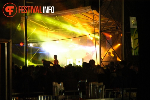 Sfeerfoto Bevrijdingsfestival Drenthe 2013