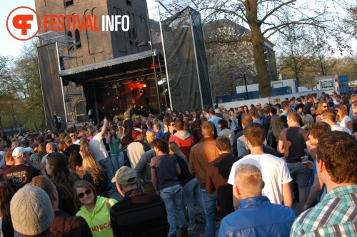 Sfeerfoto Bevrijdingsfestival Drenthe 2013