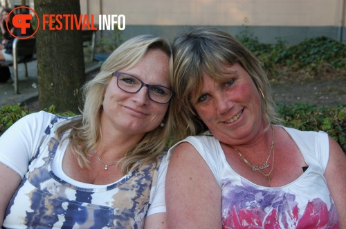 Sfeerfoto Bevrijdingsfestival Drenthe 2013