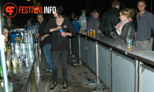 Sfeerfoto Bevrijdingsfestival Drenthe 2013