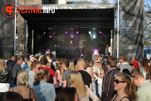 Sfeerfoto Bevrijdingsfestival Drenthe 2013