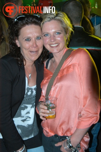 Sfeerfoto Bevrijdingsfestival Drenthe 2013