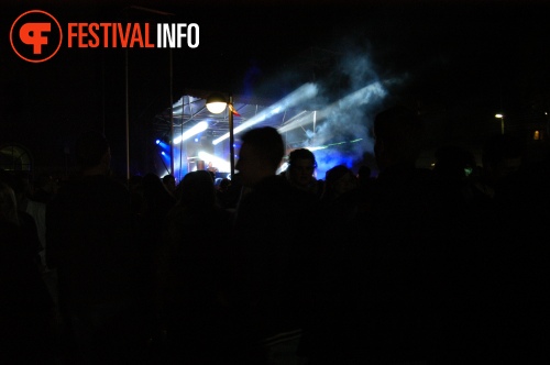 Sfeerfoto Bevrijdingsfestival Drenthe 2013