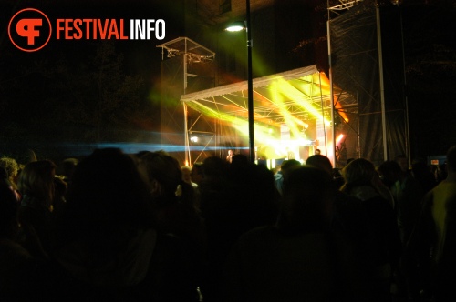 Sfeerfoto Bevrijdingsfestival Drenthe 2013