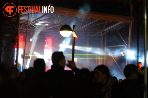 Sfeerfoto Bevrijdingsfestival Drenthe 2013