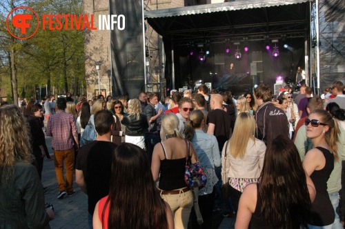 Sfeerfoto Bevrijdingsfestival Drenthe 2013