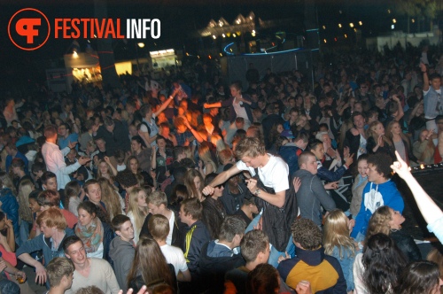 Sfeerfoto Bevrijdingsfestival Drenthe 2013