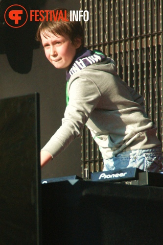 Sfeerfoto Bevrijdingsfestival Drenthe 2013