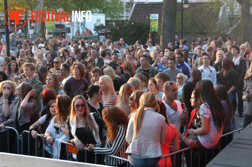 Sfeerfoto Bevrijdingsfestival Drenthe 2013