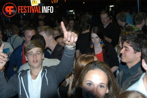 Sfeerfoto Bevrijdingsfestival Drenthe 2013