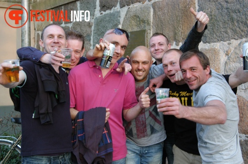 Sfeerfoto Bevrijdingsfestival Drenthe 2013