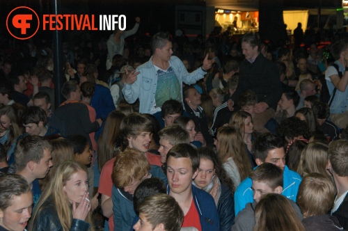 Sfeerfoto Bevrijdingsfestival Drenthe 2013