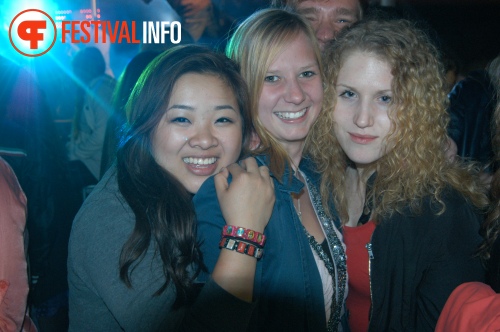 Sfeerfoto Bevrijdingsfestival Drenthe 2013
