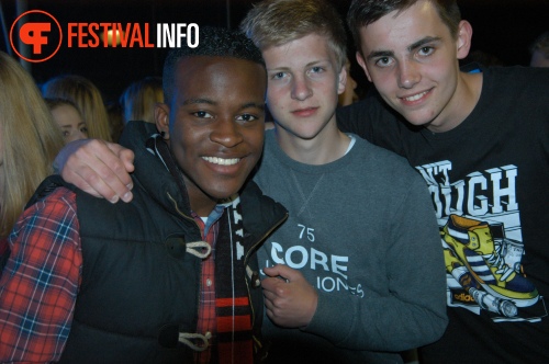Sfeerfoto Bevrijdingsfestival Drenthe 2013