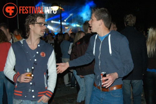 Sfeerfoto Bevrijdingsfestival Drenthe 2013