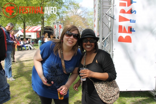 Sfeerfoto Bevrijdingsfestival Nijmegen 2013