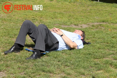 Sfeerfoto Bevrijdingsfestival Nijmegen 2013