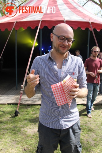 Sfeerfoto Bevrijdingsfestival Nijmegen 2013