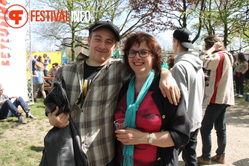Sfeerfoto Bevrijdingsfestival Nijmegen 2013