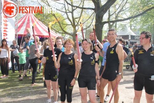 Sfeerfoto Bevrijdingsfestival Nijmegen 2013