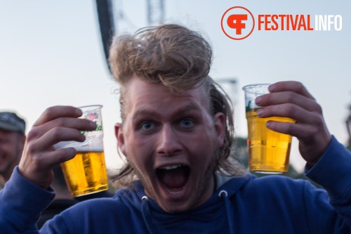 Sfeerfoto Fortarock 2013