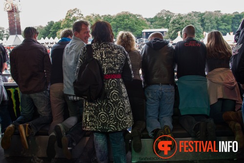 Sfeerfoto Fortarock 2013