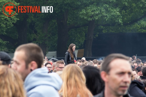 Sfeerfoto Fortarock 2013