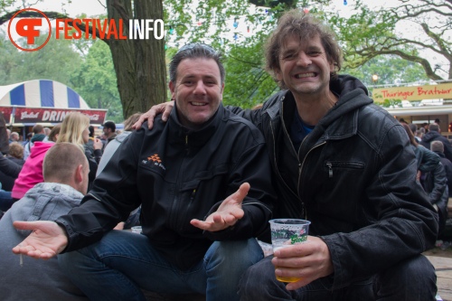 Sfeerfoto Fortarock 2013