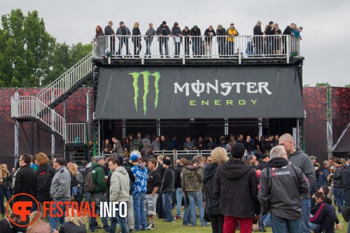 Sfeerfoto Fortarock 2013
