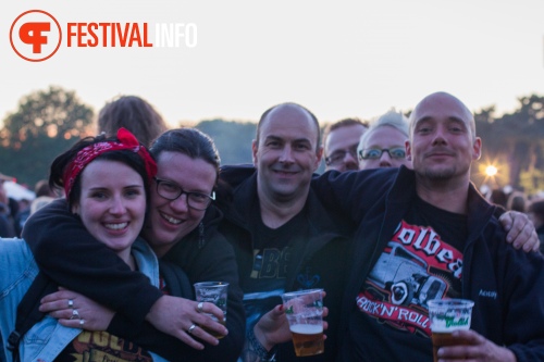 Sfeerfoto Fortarock 2013