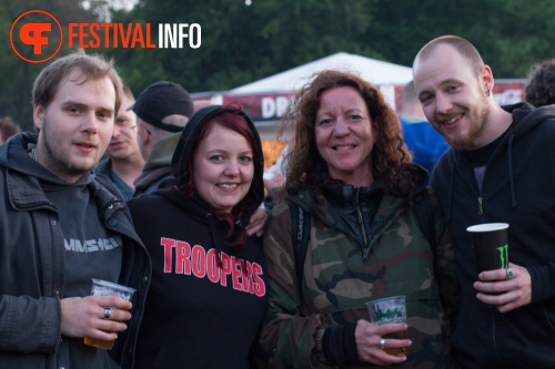 Sfeerfoto Fortarock 2013