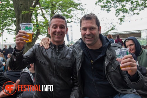 Sfeerfoto Fortarock 2013